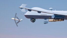 MQ-9A Reaper’a APKWS Entegrasyonu | Savunma Sanayi ST