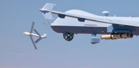 MQ-9A Reaper’a APKWS Entegrasyonu | Savunma Sanayi ST