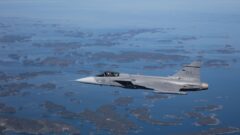 Ukrayna’da Gripen Dönemi Başlıyor | Savunma Sanayi ST