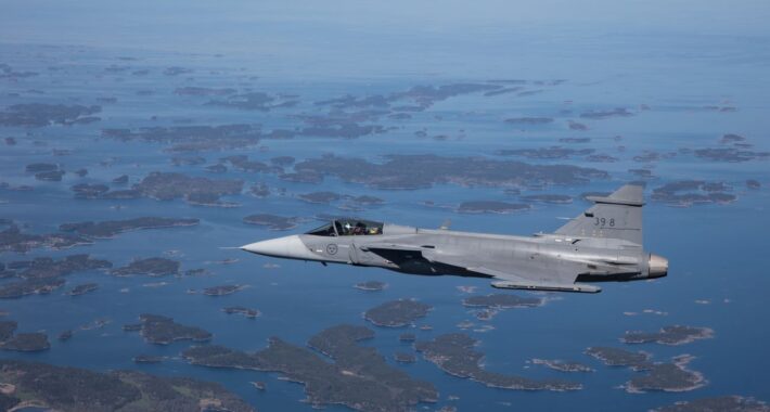 Ukrayna’da Gripen Dönemi Başlıyor | Savunma Sanayi ST