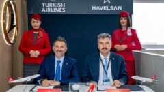 Türk Hava Yolları’nın Yeni Simülatörlerini HAVELSAN Üretecek