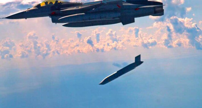 ABD, 5 Günde Plan Değişikliği Yaptı ve Yeni Füze Hedefini Açıkladı.