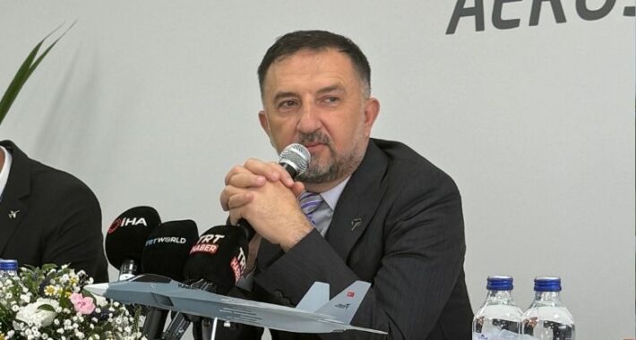 TUSAŞ’tan Önemli Açıklamalar: ABD’den Bir İyi Haber Daha!