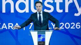 Mark Rutte, NATO’dan 3 Stratejik Tedarik Anlaşması Açıkladı.