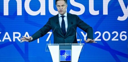 Mark Rutte, NATO’dan 3 Stratejik Tedarik Anlaşması Açıkladı.