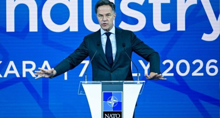 Mark Rutte, NATO’dan 3 Stratejik Tedarik Anlaşması Açıkladı.
