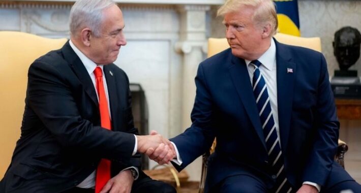 F-35 İtirazı Tersine Döndü: Trump’tan Netanyahu’ya Sert Yanıt