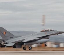 F-16’lar Bir İHA’yı Tekrar Vurdu
