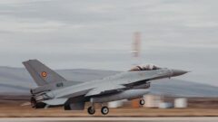 F-16’lar Bir İHA’yı Tekrar Vurdu