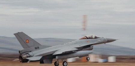 F-16’lar Bir İHA’yı Tekrar Vurdu