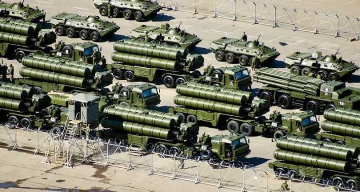 BAE Neden S-400’ü İstiyor? | SavunmaSanayiST