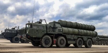 Rusya’dan İlk Açıklama: S-400’ler Satılacak mı? –> Rusya’dan İlk Açıklama: S-400’ler Satılacak mı?