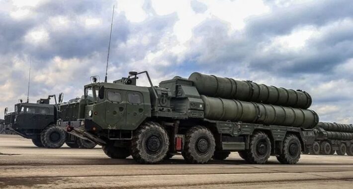 Rusya’dan İlk Açıklama: S-400’ler Satılacak mı? –> Rusya’dan İlk Açıklama: S-400’ler Satılacak mı?
