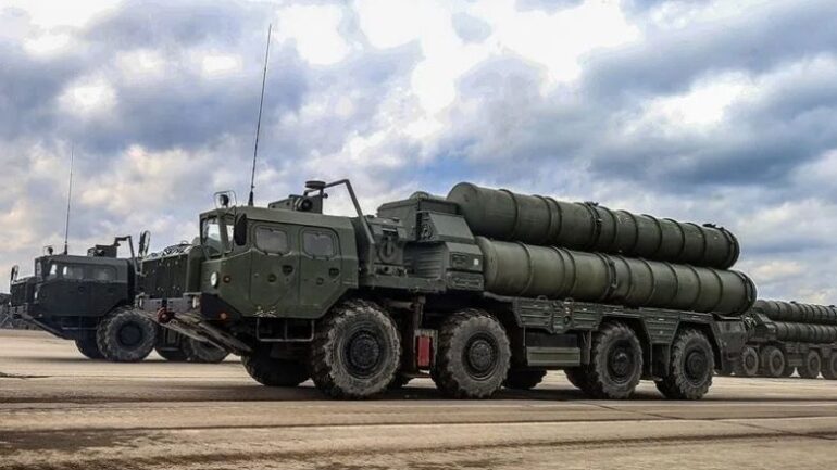 Rusya’dan İlk Açıklama: S-400’ler Satılacak mı? –> Rusya’dan İlk Açıklama: S-400’ler Satılacak mı?
