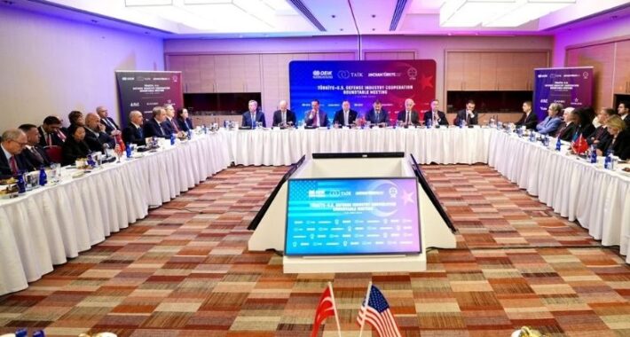 CANiK’ten NATO Zirvesi’nde Türkiye-ABD İlişkisi