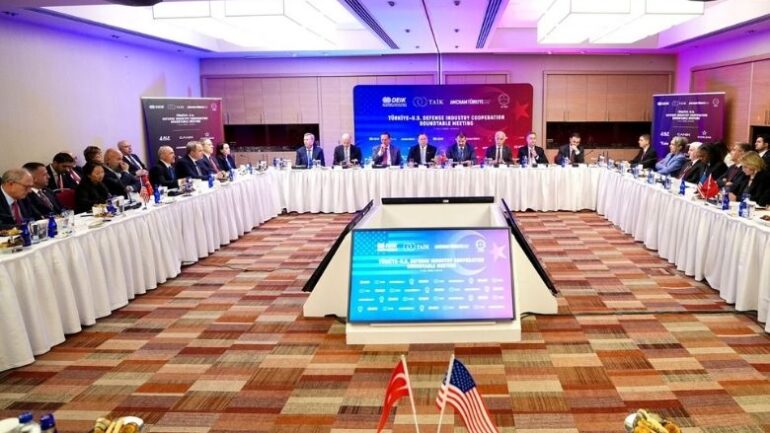 CANiK’ten NATO Zirvesi’nde Türkiye-ABD İlişkisi