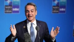 Miçotakis’ten Türkiye’nin F-35 Sürecine İlk Yanıt