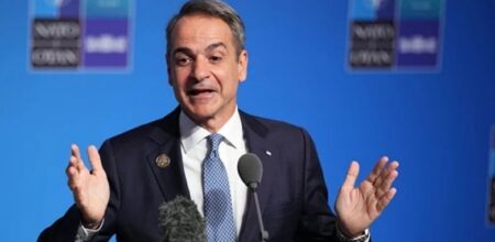 Miçotakis’ten Türkiye’nin F-35 Sürecine İlk Yanıt