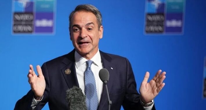 Miçotakis’ten Türkiye’nin F-35 Sürecine İlk Yanıt