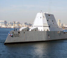 ABD Donanmasında Hipersonik Gecikme: Zumwalt Projesi Sıkıntıda