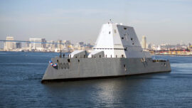 ABD Donanmasında Hipersonik Gecikme: Zumwalt Projesi Sıkıntıda