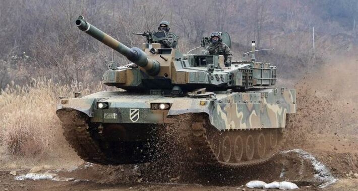 Rakiplerini Devirdi: Peru’nun Yeni Tankı K2 oldu