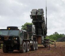 Raytheon ve Lockheed, Ukrayna’nın Patriot Lisansı’nda Engeli!