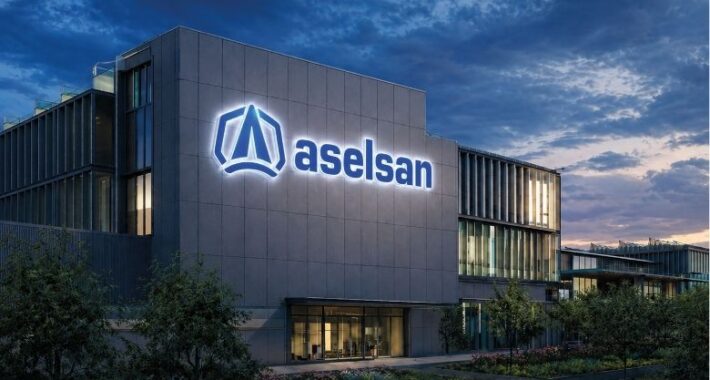 ASELSAN, İlk Yarıda 4,9 Milyar Dolarlık Sözleşme Rekoru Kırdı.