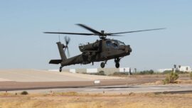 Polonya Apache Bakımı Avrupa’nın Merkezi Haline Gelecek