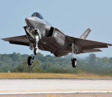 F-35 Programında Maliyet Uyarısı: Fatura 536 Milyar Doları Geçti