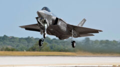 F-35 Programında Maliyet Uyarısı: Fatura 536 Milyar Doları Geçti