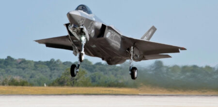 F-35 Programında Maliyet Uyarısı: Fatura 536 Milyar Doları Geçti