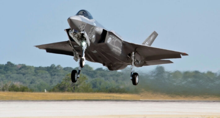 F-35 Programında Maliyet Uyarısı: Fatura 536 Milyar Doları Geçti