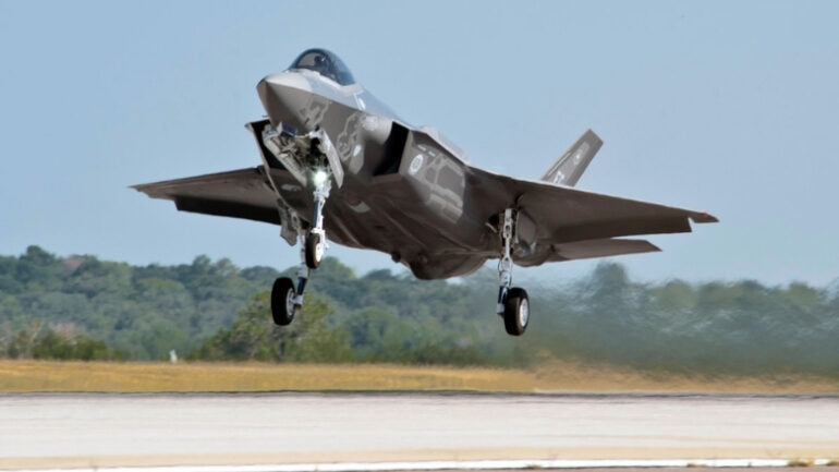 F-35 Programında Maliyet Uyarısı: Fatura 536 Milyar Doları Geçti