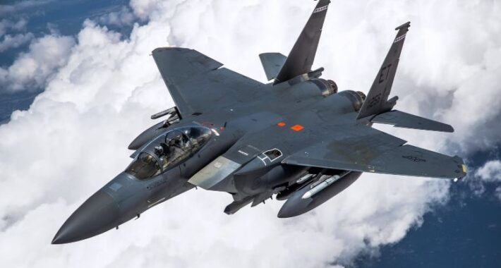 Polonya, F-15 iddialarını reddetti | SavunmaSanayiST