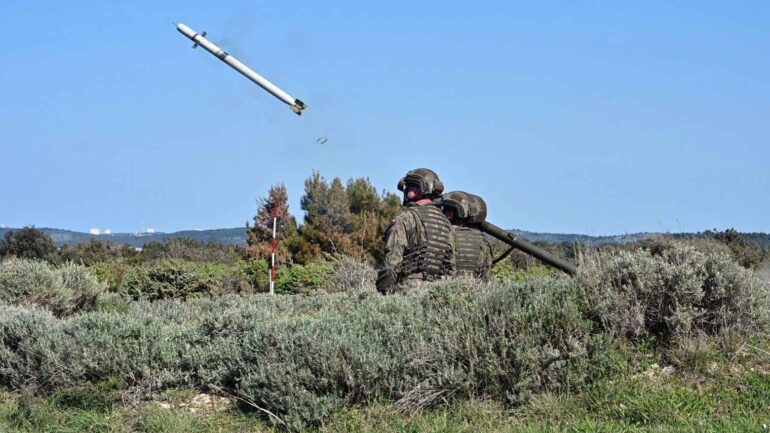 4 Ülkeye Piorun Temini: 2,2 Milyar Dolarlık Anlaşma