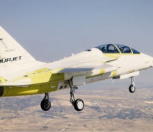 İlk Seri Üretim HÜRJET Gökyüzüyle Tanıştı