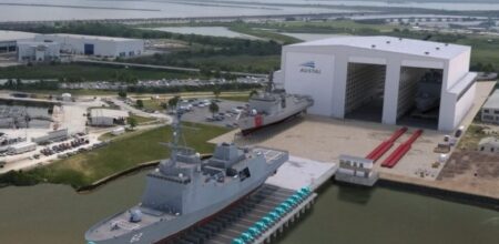 Austal USA El Değiştirecek mi? Hanwha’dan Milyar Dolarlık Teklif