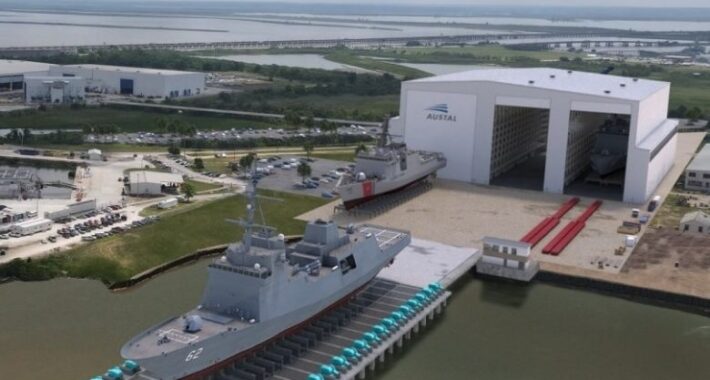 Austal USA El Değiştirecek mi? Hanwha’dan Milyar Dolarlık Teklif