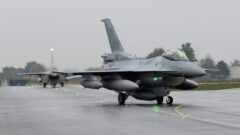 F-16 Teslimatı Gecikti: Bulgaristan Alternatifler Arayışında