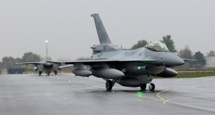 F-16 Teslimatı Gecikti: Bulgaristan Alternatifler Arayışında