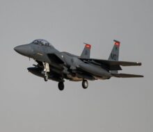 F-15’lere 131 Milyar Dolarlık Dev Yatırım Türkçe’de şu şekilde olacaktır: F-15’ler İçin 131 Milyar Dolarlık Dev Yatırım