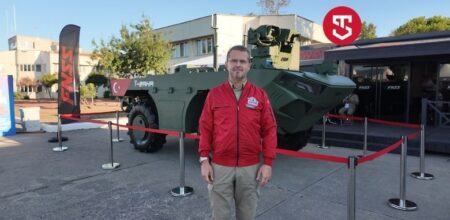 Selim Baybaş: Amfibi Harekatında İlk Temasını İ-ZAHA Kuracak