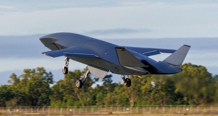 Almanya’nın CCA Programına MQ-28 Hayalet Yarasa Teklifi!