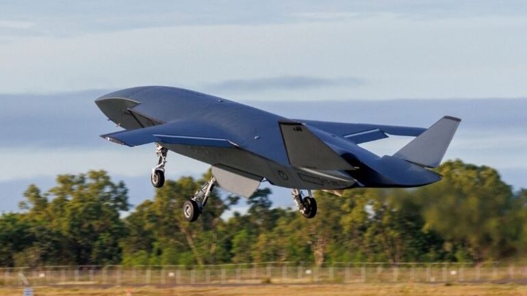 Almanya’nın CCA Programına MQ-28 Hayalet Yarasa Teklifi!