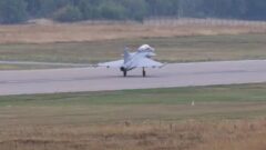 Gripen F İlk Defa Uçtu – Çift Kişilik