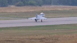 Gripen F İlk Defa Uçtu – Çift Kişilik