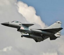 Özbekistan’ın J-10CE Uçakları İlk Defa Görüntülendi