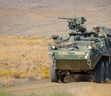 Avrupa’da Yarışan Stryker’lar: Yunanistan Harekete Geçti