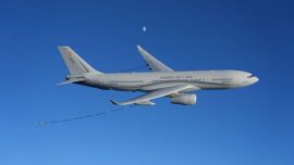 İspanya ve Polonya arasında 6,3 milyar dolarlık A330 MRTT anlaşması imzalandı.